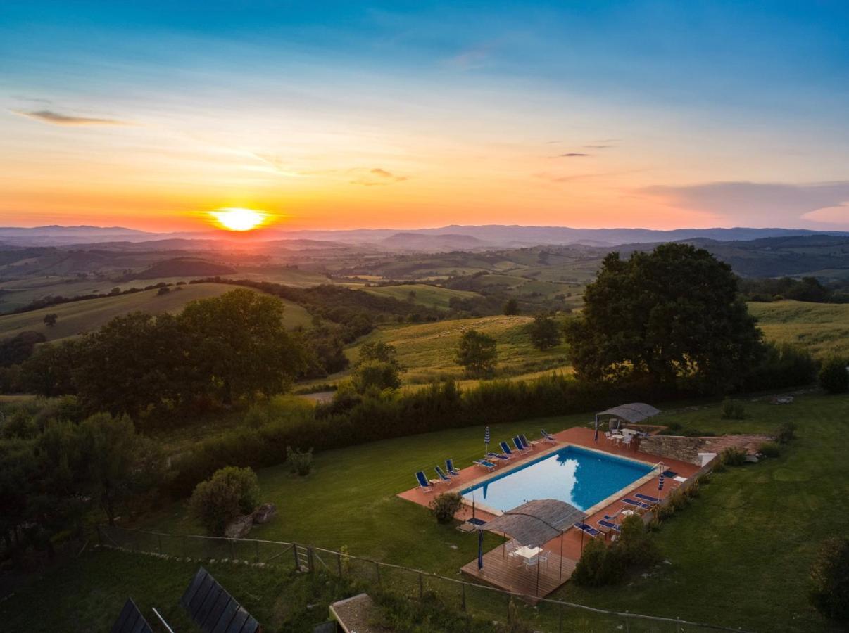 Fattoria Poggio Foco Villa Manciano Exterior photo